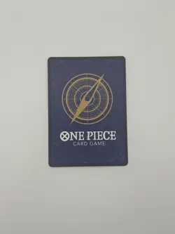 Bepo (Winner Pack Vol. 7) P-019 One Piece Promotion Cards Foil NM - Image 2