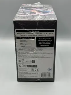 One Piece CCG Smoker ST-19 6 Starter Deck Box Sealed New BANDAI ENGLISH - Image 2