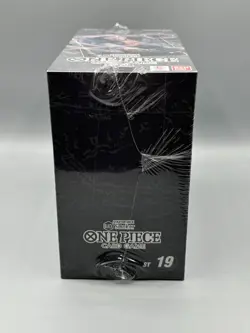 One Piece CCG Smoker ST-19 6 Starter Deck Box Sealed New BANDAI ENGLISH - Image 4