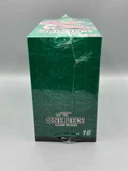 One Piece CCG Uta ST-16 6 Starter Deck Box Sealed New BANDAI ENGLISH - Image 4