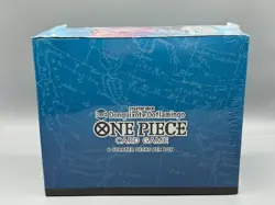 One Piece CCG Donquixote Doflamingo ST-17 6 Starter Deck Box New Sealed English - Image 3