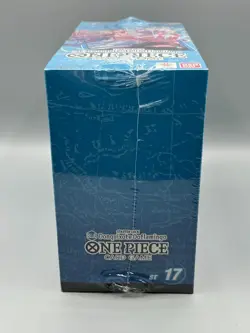 One Piece CCG Donquixote Doflamingo ST-17 6 Starter Deck Box New Sealed English - Image 4