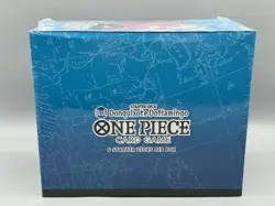 One Piece CCG Donquixote Doflamingo ST-17 6 Starter Deck Box New Sealed English - Image 5