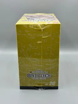 One Piece CCG Charlotte Katakuri ST-20 6 Starter Deck Box Sealed New ENGLISH - Image 4