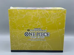 One Piece CCG Charlotte Katakuri ST-20 6 Starter Deck Box Sealed New ENGLISH - Image 5