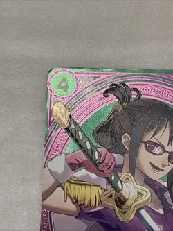 Tashigi (SP) EB03-018 Extra Booster: One Piece Heroines Edition Foil (READ!!) - Image 2