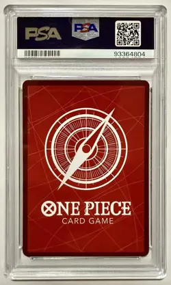 One Piece Charlotte Pudding (Parallel) OP08-058 Two Legends PSA 10 Japanese - Image 2