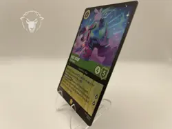 Disney Lorcana Max Goof Chart Topper 77/204 Fabled Cold Foil Legendary - Image 4