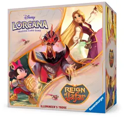 Disney Lorcana: Reign of Jafar Illumineer's Trove - Image 1