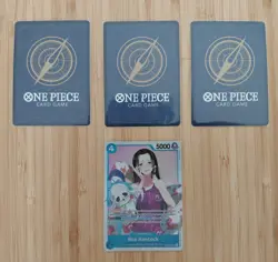 Lot One Piece Card Game SR English FR - Image 2