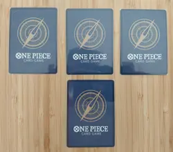 Lot One Piece Card Game SR English FR - Image 3