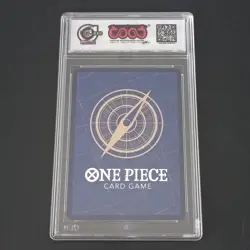 One Piece Card Eustass Kid OP05-074 JP – GEM 10 Graded - No PSA BGS - Image 3