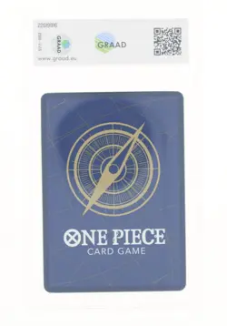 One Piece Card Game -Absalom (AR) OP06-081 - GRAAD 10 JAP 2023 - Image 2