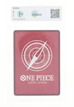One Piece Card Game - Gecko Moria OP-06-080 - GRAAD 10 JAP 2024 - Image 2