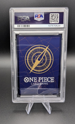 One Piece Queen SP (EN) | ST04-005 | PSA 10 GEM MINT - Image 2