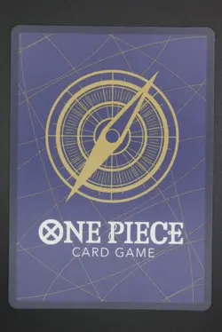 Monkey D. Luffy - P-001 Promo - Japanese - One Piece Card 25th Edition - Image 2