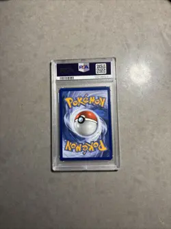 Pokemon TCG Keldeo EX 167/086 White Flare Special Illustration Rare Card PSA 9 - Image 2