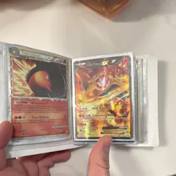 Pokemon TCG EX GX BREAK Holo Textured Card Lot, Front + Backs at end! OFFER - Image 3