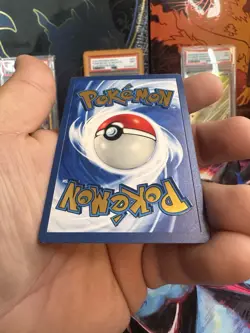 Pokemon Charizard 004/102 Miscellaneous Promo Metal Holo 120 HP Stage 2 Card - Image 3