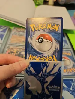 Milotic 27/111 Sm-Crimson Invasion Holo 2017 Pokemon Card - Image 2