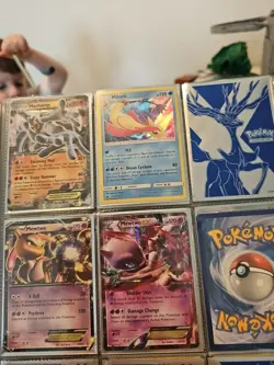 Milotic 27/111 Sm-Crimson Invasion Holo 2017 Pokemon Card - Image 4