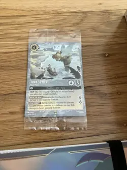 Lorcana Fabled Bulk 1000 Cards Foil non-foil tinker glitter Promo And 2 Albums - Image 4