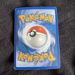 Pokemon EX Power Keepers Rare Holo Water Energy Card 105/108 - MP Crease - Image 4