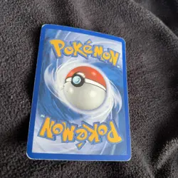 Pokemon EX Power Keepers Rare Holo Water Energy Card 105/108 - MP Crease - Image 5