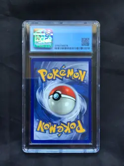 Pokemon Cards: Base Set Shadowless Common: Diglett 47/102 CGC 5 - Image 4