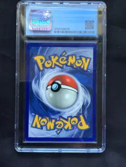 Pokemon Cards: Base Set Shadowless Common: Diglett 47/102 CGC 5 - Image 5