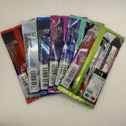 6x Pokemon Booster Pack Lot SEALED Cards! (Japanese) - Image 2