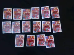 Pokemon Center Japan Old Maid Babanuki Cards x16 Grade Ready - Image 2