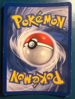 Muk 13/62 Holo Rare Fossil Set Pokemon Card LP - Image 2