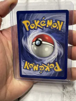 2000 Pokemon TCG Electabuzz 20/102 Base Set Non Holo Rare Card Vintage WOTC LP - Image 3