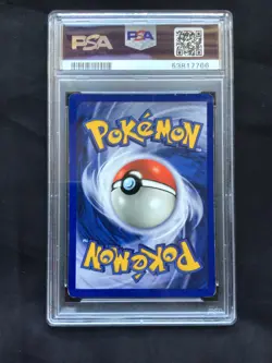 Pokemon Cards: Base Set Shadowless Common: Charmander 46/102 PSA 7 - Image 5