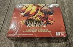 Bandai One Piece Card Game The Best Volume 2 PRB-02 Booster Box Factory Sealed - Image 1