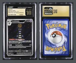 CGC 10 PRISTINE Gothitelle 211 SVP PROMO ILLUSTRATION RARE HOLO Pokemon Card 270 - Image 1