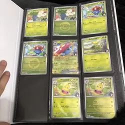 Ascended Heroes Base Set Lot - PARTIAL 300+ Cards - Binder NOT Included - Image 1
