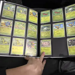 Ascended Heroes Base Set Lot - PARTIAL 300+ Cards - Binder NOT Included - Image 2