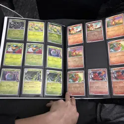 Ascended Heroes Base Set Lot - PARTIAL 300+ Cards - Binder NOT Included - Image 3