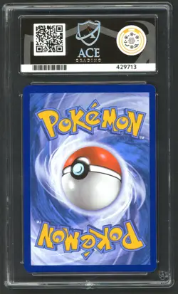 Pokemon Cards - ACE 10 Cynthia's Garchomp EX 204 - Black Star Promo - GEM MINT - Image 2