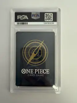 2023 ONE PIECE PREM CARD COLL -ONE PIECE FILM RED- #021 FRANKY PSA 10 - Image 2