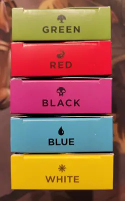 1x MTG Spider-Man Welcome Decks [Set of All 5 Decks] *FACTORY SEALED* NEW - Image 2