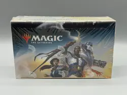 Magic the Gathering MTG TGC Dominaria Russian Booster Box Sealed New - Image 1