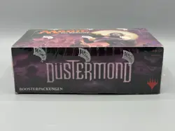 Magic the Gathering MTG TGC Eldritch Moon Dustermond Deutsch Booster Box Sealed - Image 4