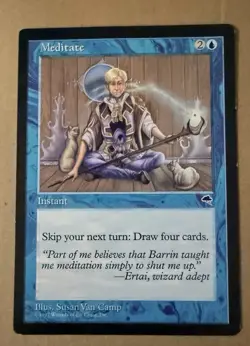 Meditate Tempest Regular - Image 1