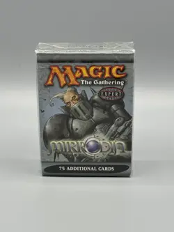 Magic The Gathering Mirrodin Tournament Pack Sealed NEW MTG Deck 2003 - Image 1