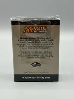 Magic The Gathering Onslaught Tournament Pack NEW MTG TCG CCG Deck - Image 2