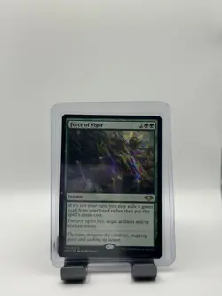 MTG, Force of Vigor LP 164 Modern Horizons Regular - Image 1