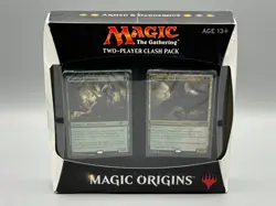 Magic the Gathering MTG TCG Two Player Clash Pack Magic Origins Sealed New - Image 1